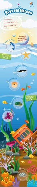 Poster SpetterHelden